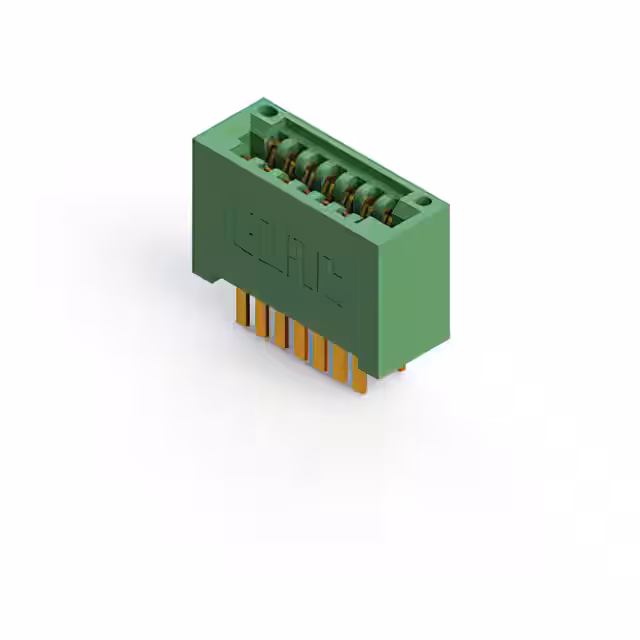 845-014-544-201 EDAC Inc.  Connecteurs de bordure